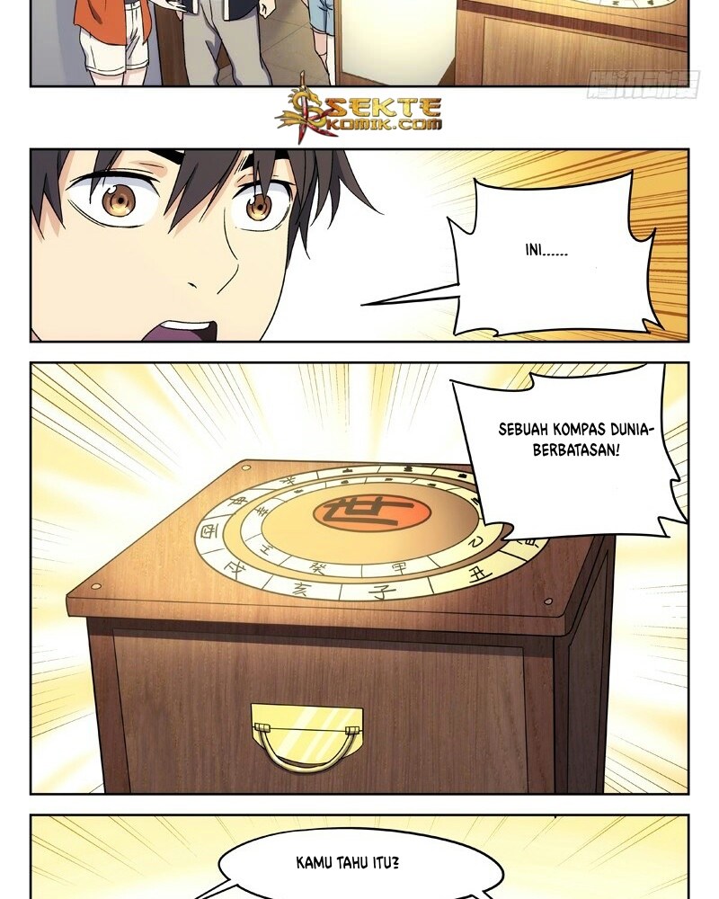 Martial Art Successor Chapter 25 Gambar 9